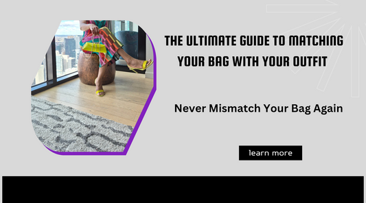 The Ultimate Guide to Matching Your Bag with Your Outfit (Like a Stylist)